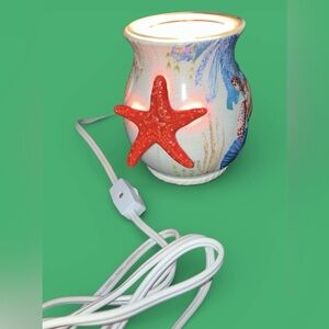 Warm Sea Life Wax Warmer